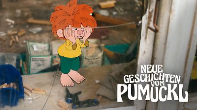 Bild zu: "Folge 2: Ein kaputtes Fenster – Pumuckl in der Zwickmühle"