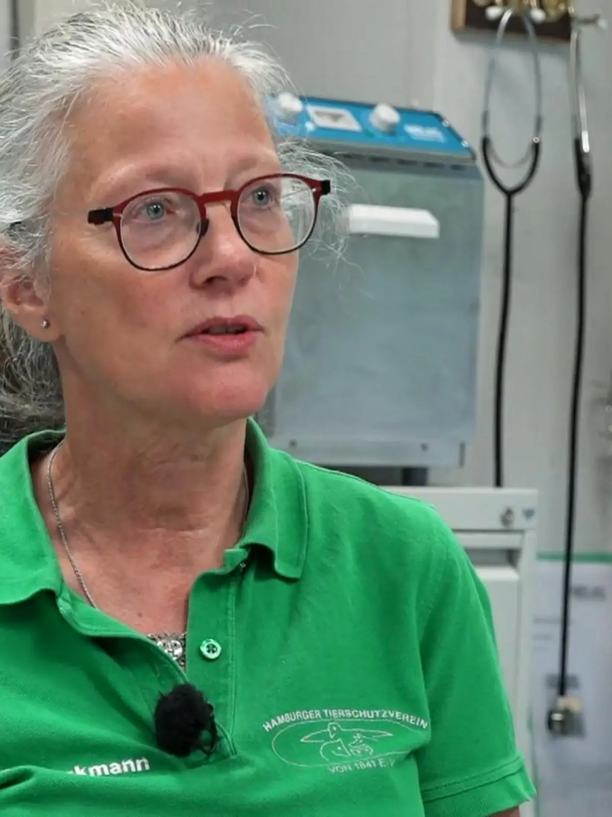 Bild zu: "Wenn Tierschutz ans Herz geht"