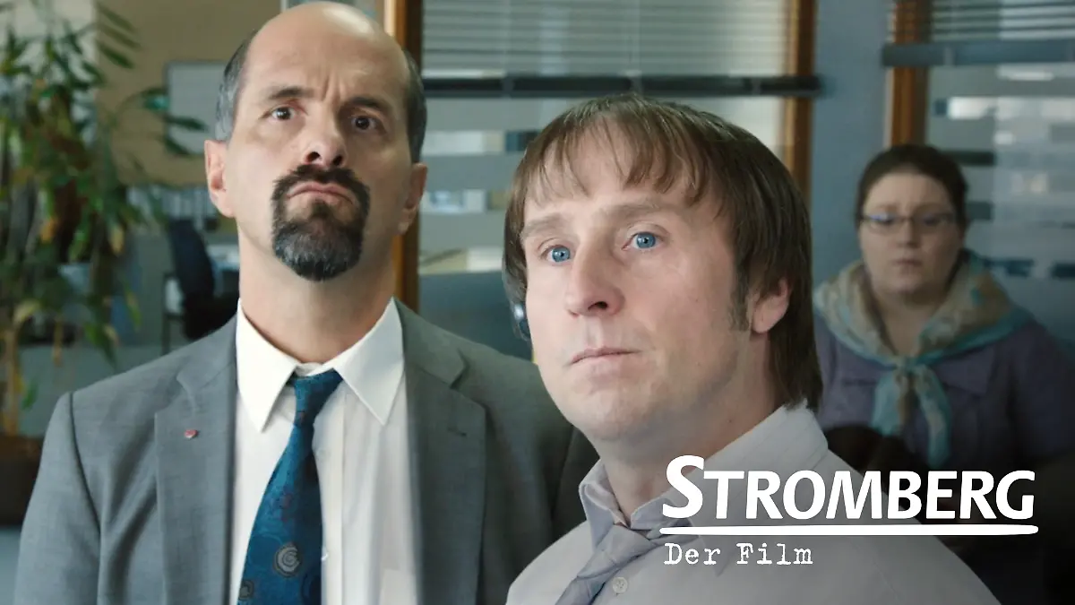 Film: Bernd und Ernie – ihr Jubiläum geht mächtig schief