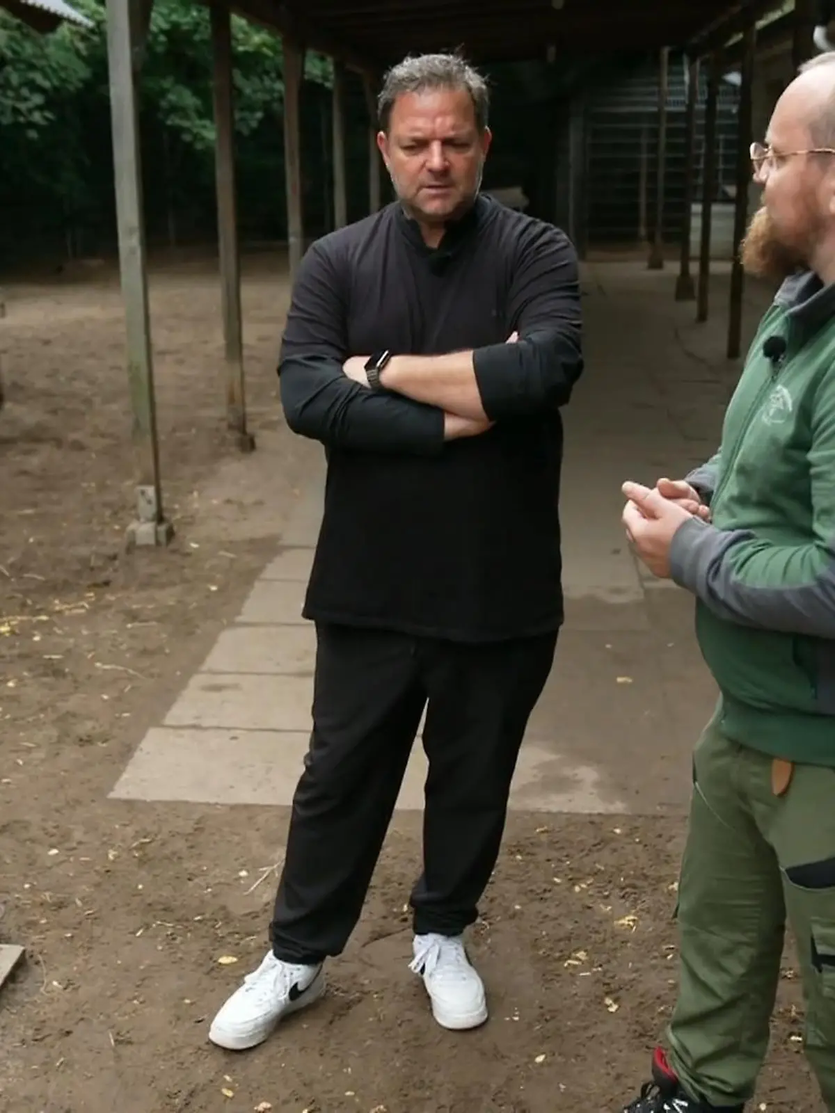 Bild zu: "Martins Besuch bei Hamburgs Listenhunden"