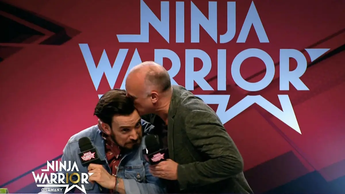 Buschi und Köppi - die lustigsten Szenen aus zehn Ninja-Staffeln Ein Best-Of zum Abschied