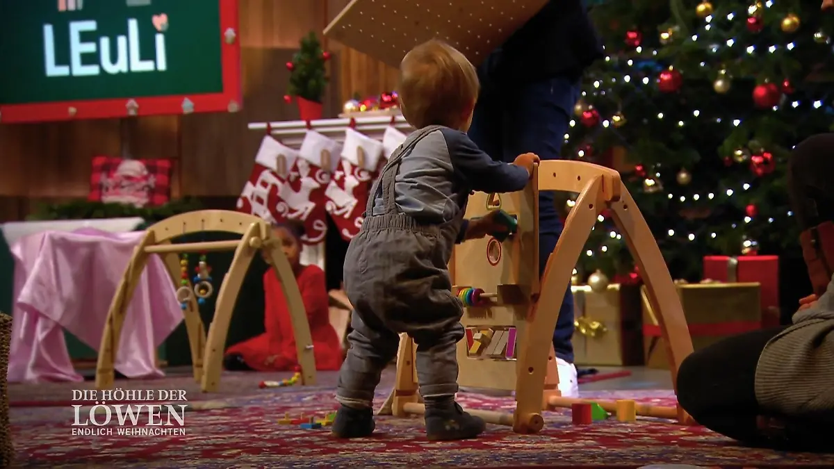 LEuLI will die Spielzeugwelt verändern Spielend vielseitig