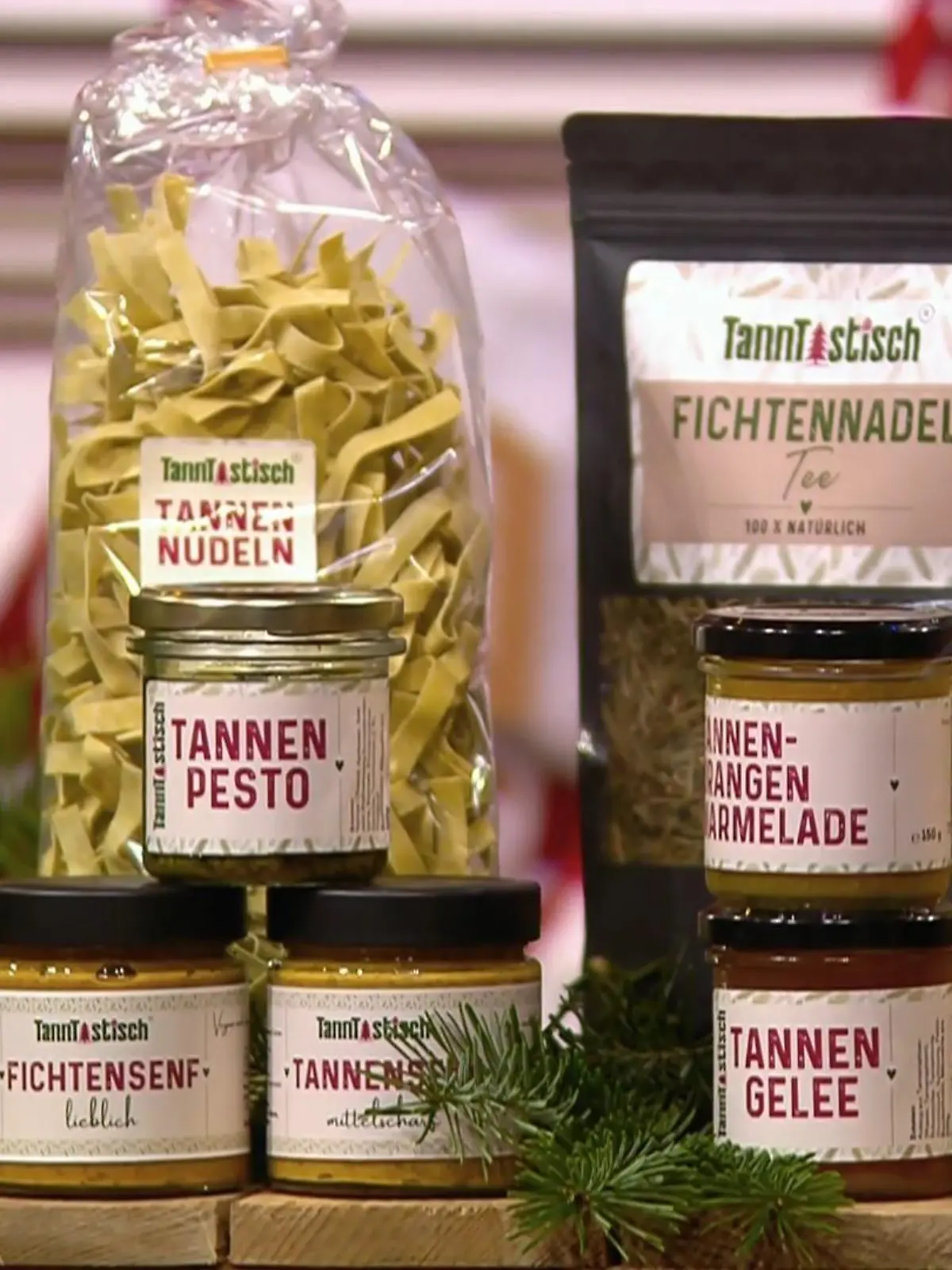 Bild zu: "TannTastisch will die Produktwelt erobern"