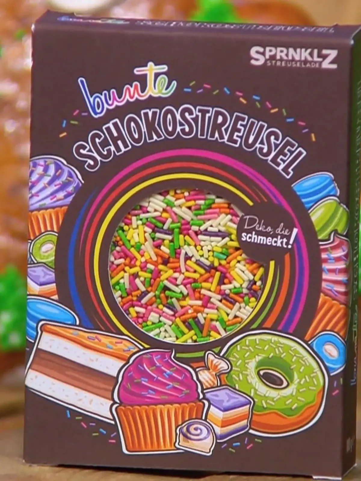 Bild zu: "Bunte Schokolade erobert die Höhle der Löwen"