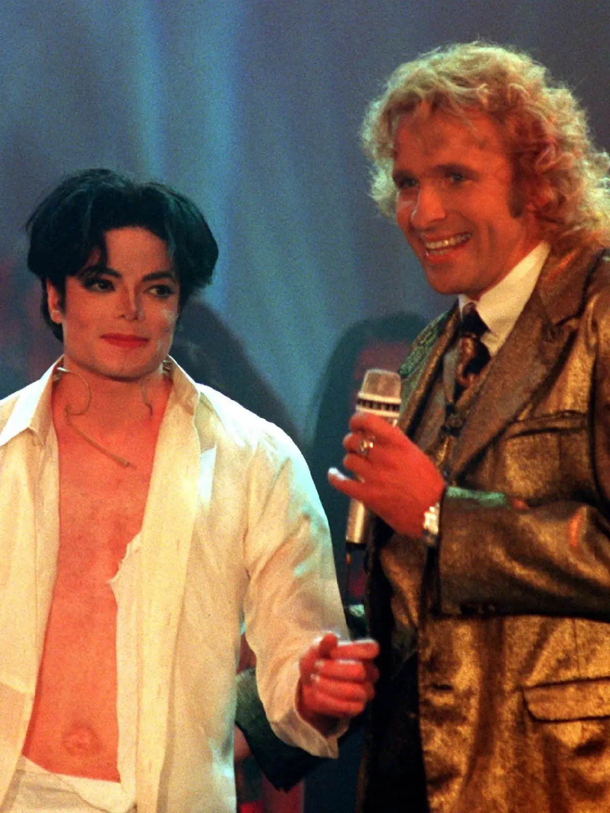 Gottschalks größte TV-Momente - «Wetten, dass..?» 1995