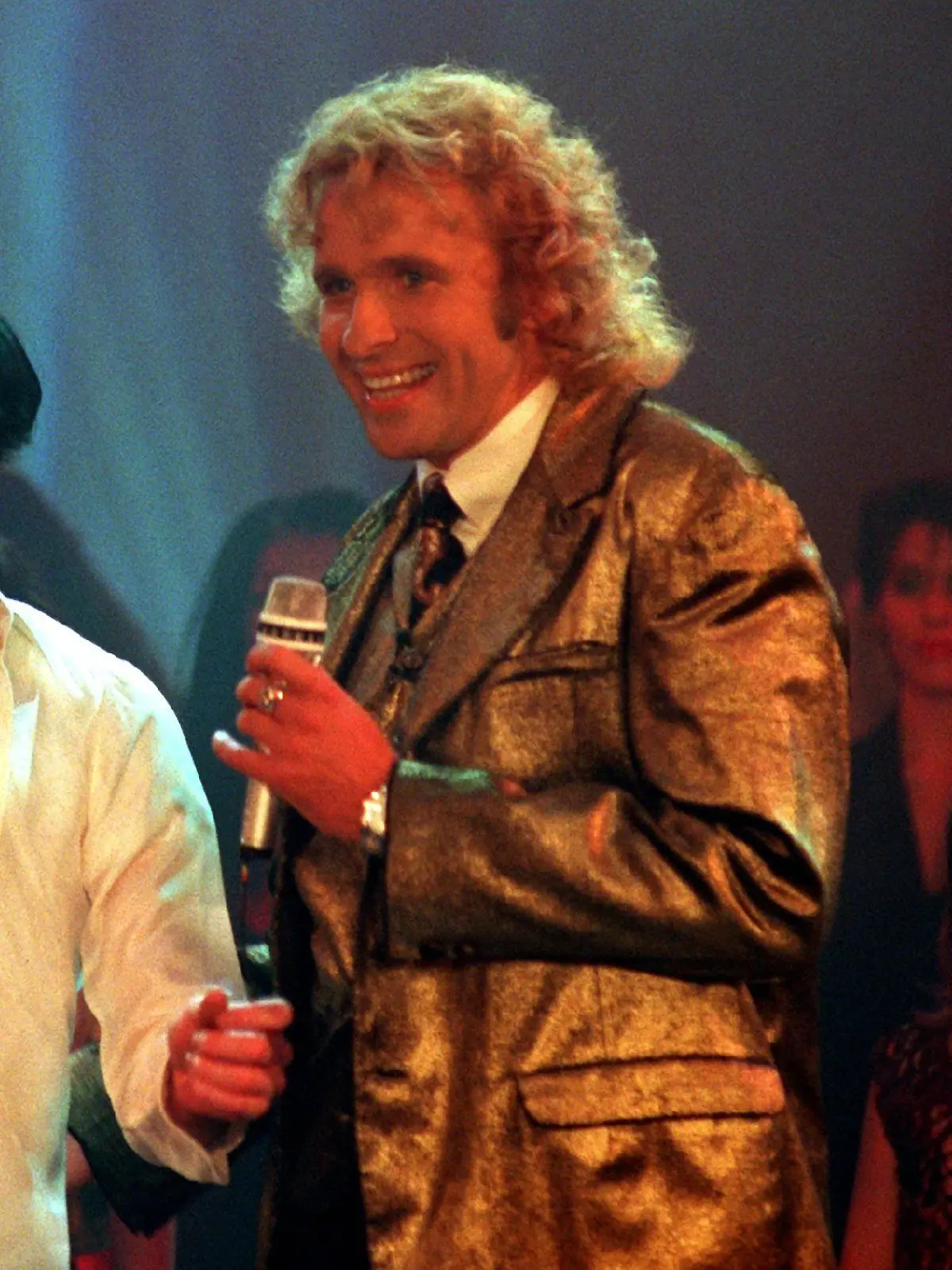 Gottschalks größte TV-Momente - «Wetten, dass..?» 1995