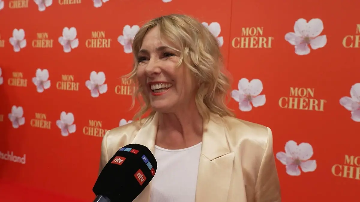 TV-Star Gundis Zámbó ist zurück im Rampenlicht Ist das nicht ...?