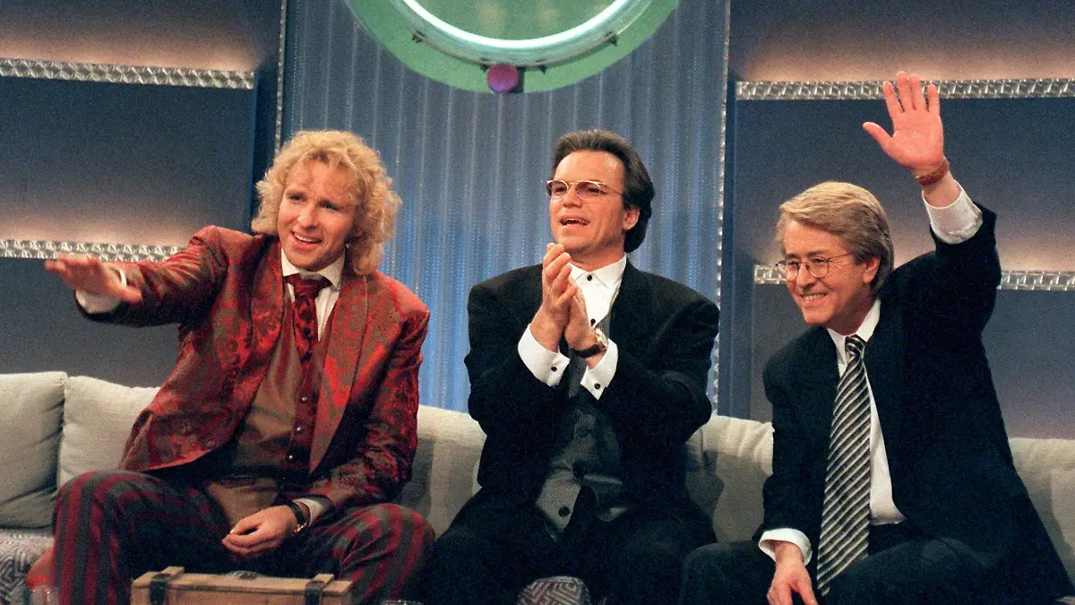 Gottschalks größte TV-Momente - «Wetten, dass..?»