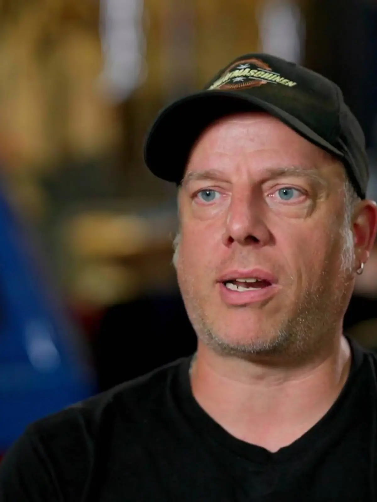 Bild zu: "Autoliebe seit der Jugend"