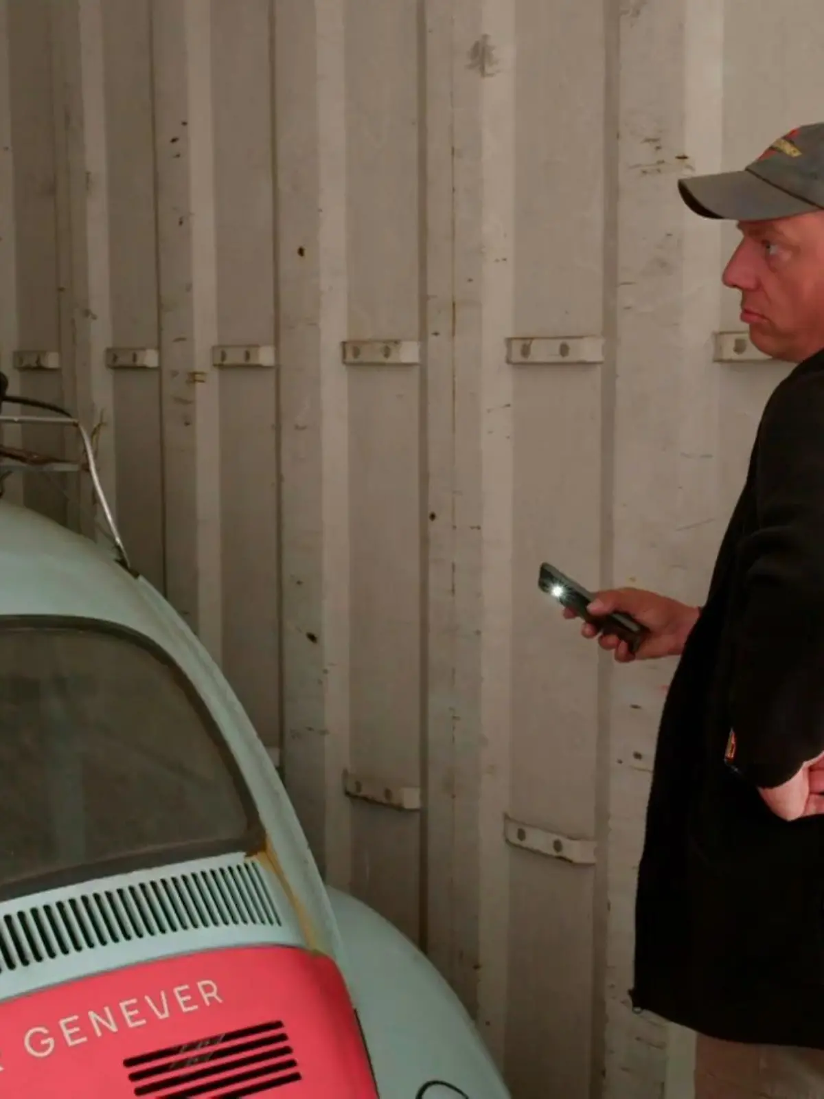 Bild zu: "Gelingt der perfekte Deal?"