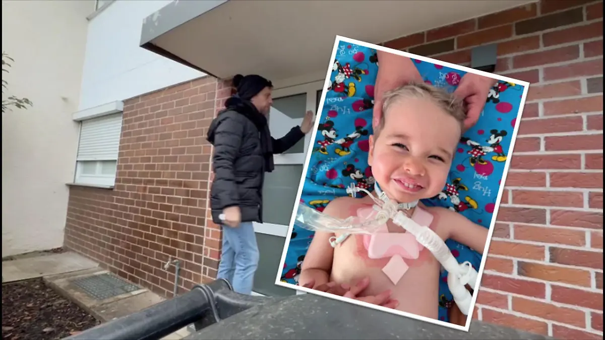 Für Olli - Familie Staub verkauft ihr Haus in Deutschland Schwerer letzter Besuch