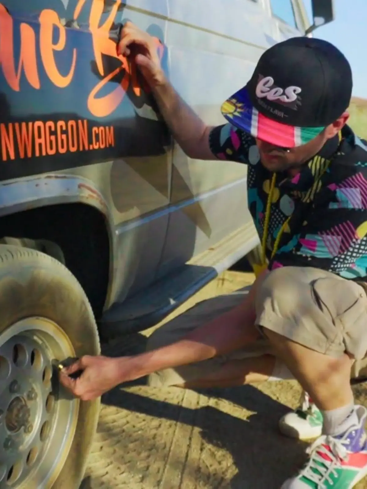 Bild zu: "Die Bulli-Jagd startet holprig"