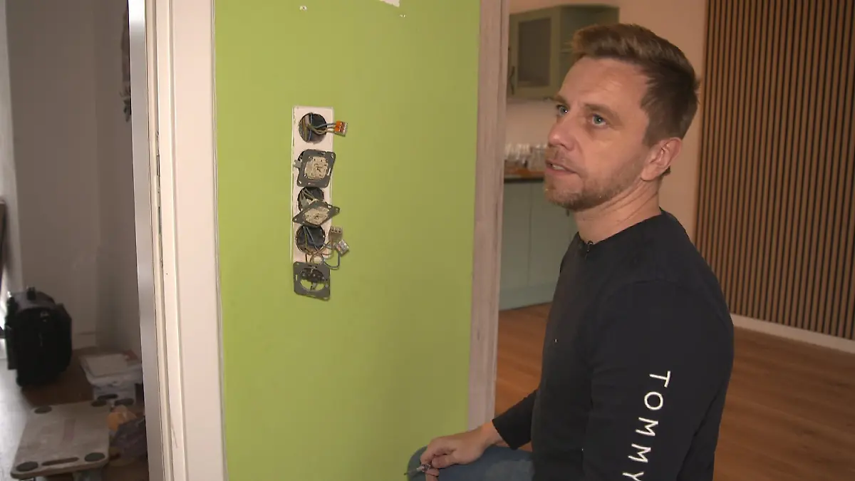 Ollis Familie verkauft ihr Haus