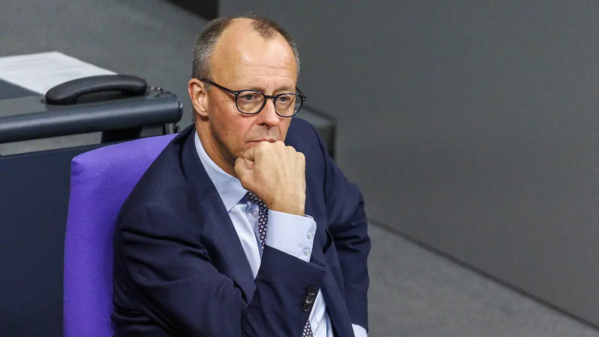 Befragung der Bundesregierung im Bundestag