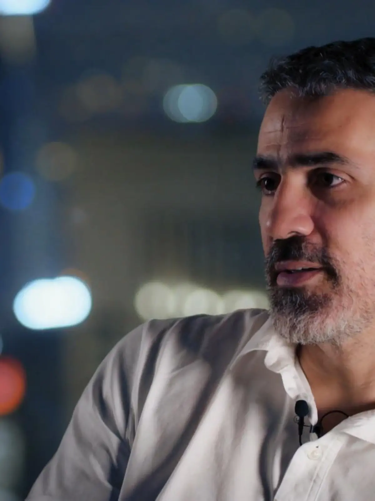 Bild zu: "Für seine Kinder will er alles anders machen"