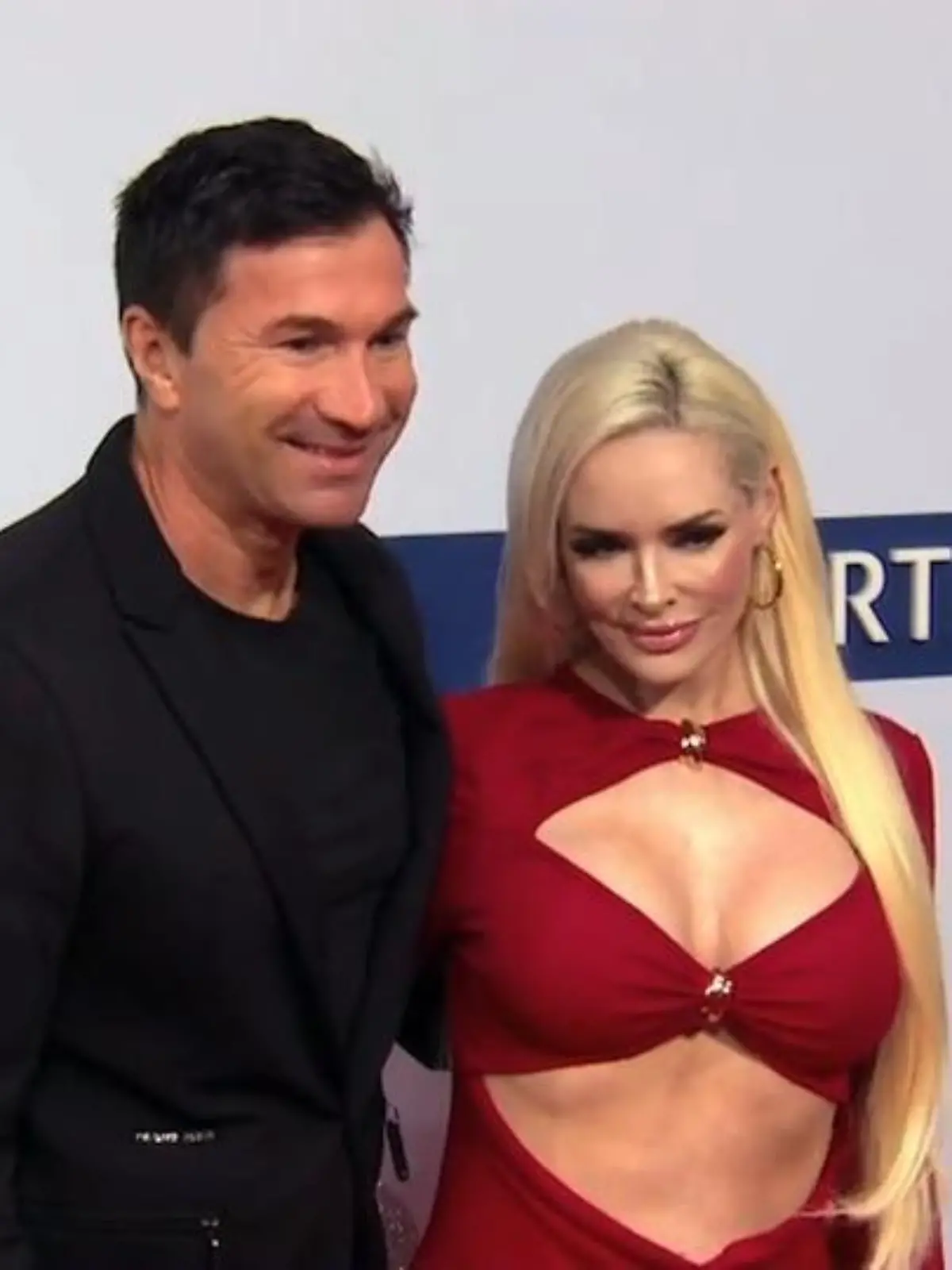 Bild zu: "So kam Daniela Katzenbergers neuer Look wirklich an "