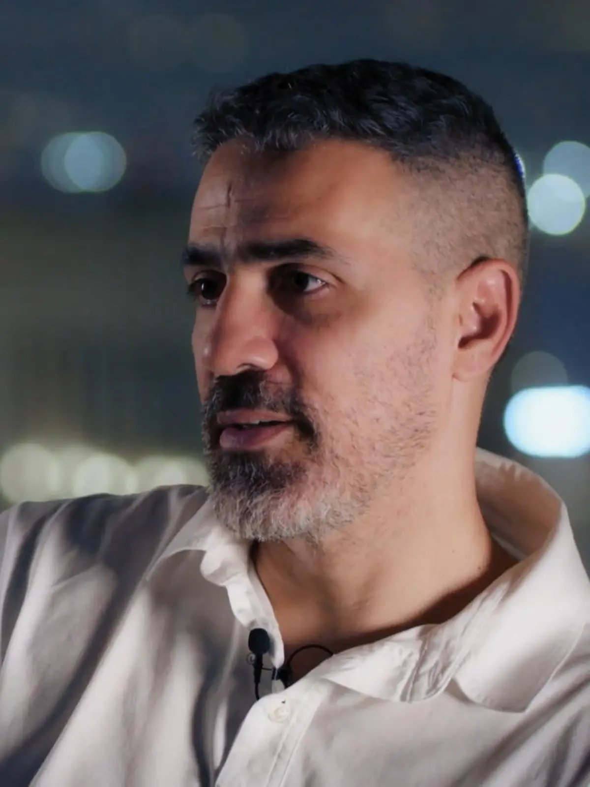 Bushido spricht über seine bewegte Kindheit.