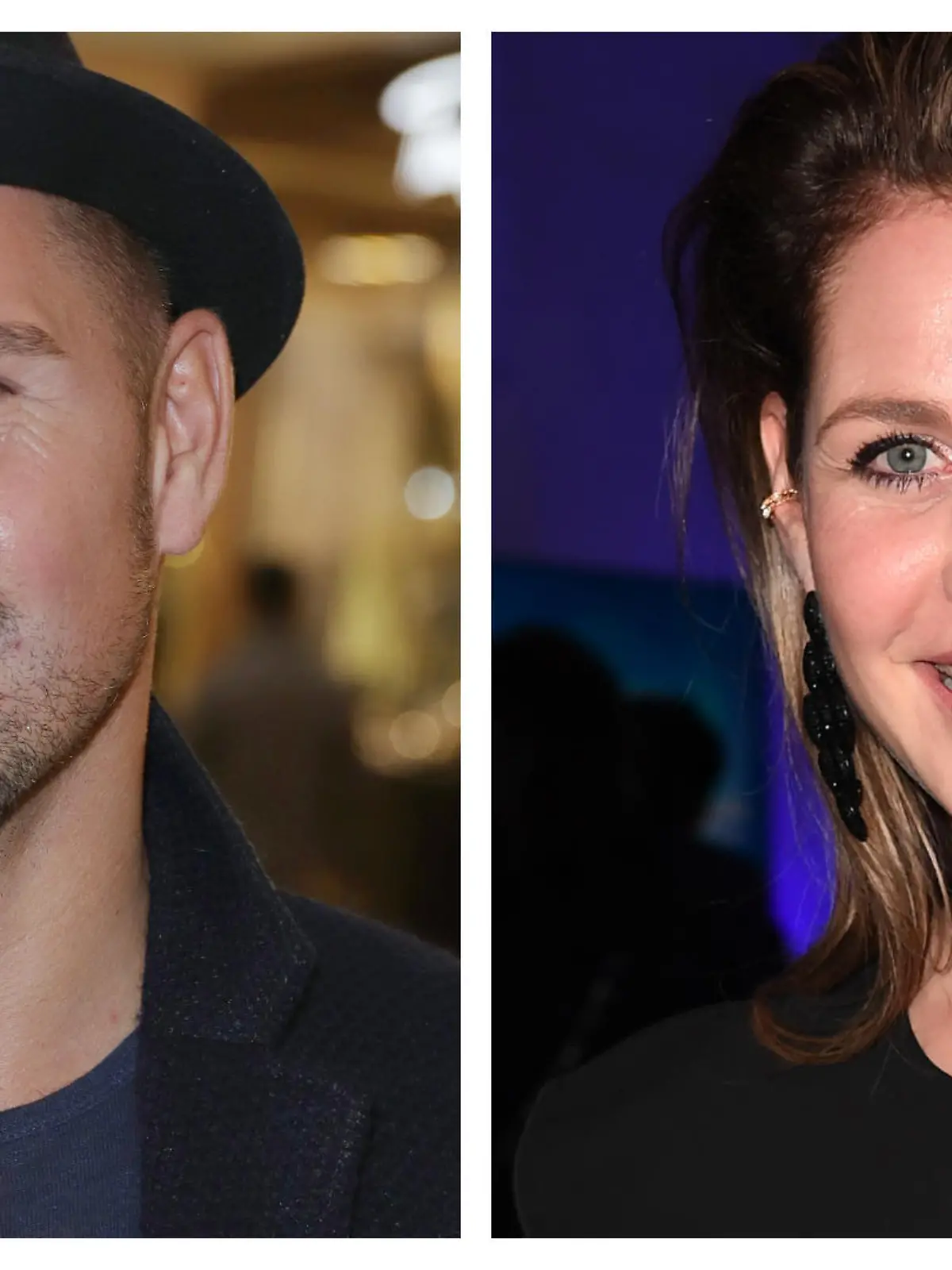 Der "Let's Dance"-Star ist mit Felicitas Woll zusammen.