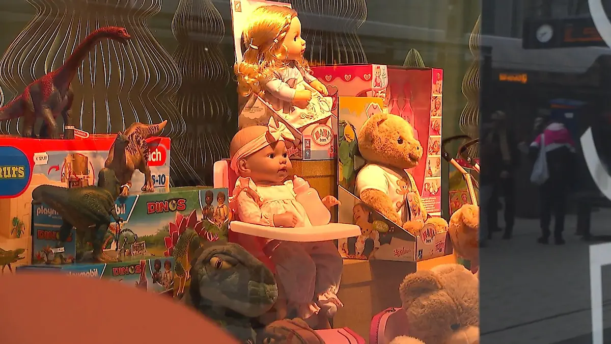 Gefährliche Hormone! Experten warnen vor giftigem Spielzeug Eltern aufgepasst!