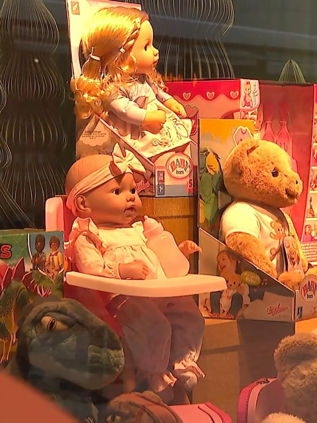 Bild zu: "Gefährliche Hormone! Experten warnen vor giftigem Spielzeug"