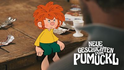 Bild zu: "Folge 5: Pumuckl ist frustriert – sein Schluckauf geht nicht weg "