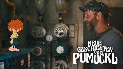 Bild zu: "Folge 6: Ein komisches Geräusch lockt Pumuckl in den Keller"