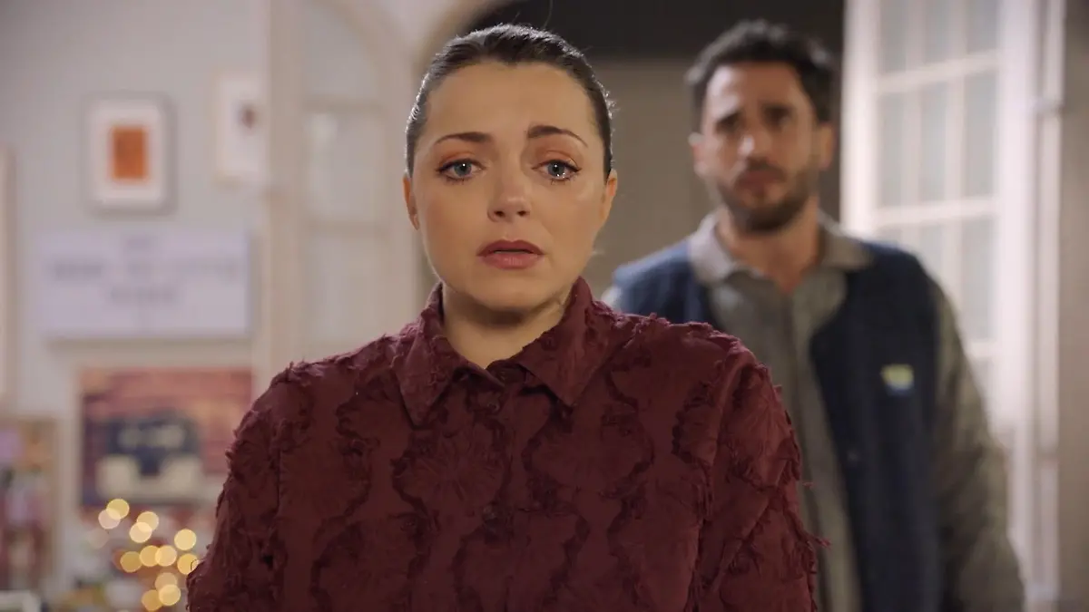 Emily und Tobias haben ein Problem GZSZ-Folge 8421 vom 8. Dezember 2025 auf RTL+