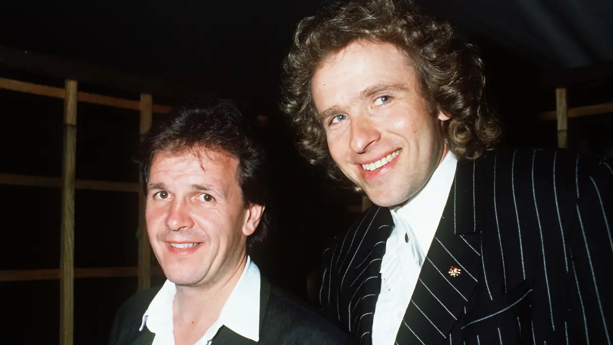 Bild zu: "Wenn Thomas mit jemandem reden will, kann er sich jederzeit bei mir melden"