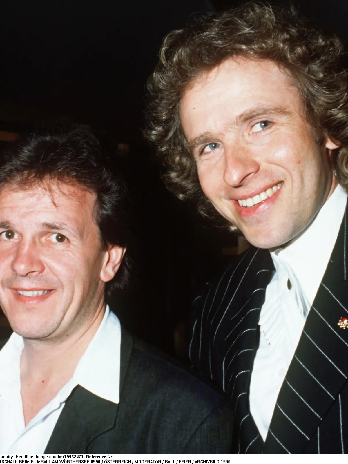 Bild zu: "Wenn Thomas mit jemandem reden will, kann er sich jederzeit bei mir melden"