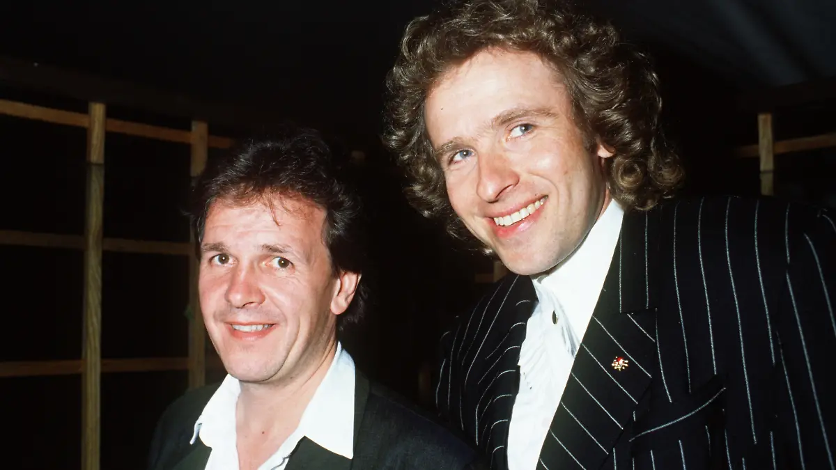 Bild zu: "Wenn Thomas mit jemandem reden will, kann er sich jederzeit bei mir melden"