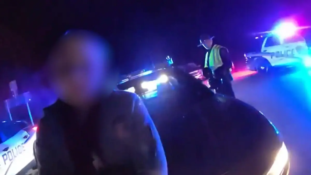 Raser im Rausch! Auf diesem Highway herrscht Geisterfahrer-Chaos Drei auf einen Streich!