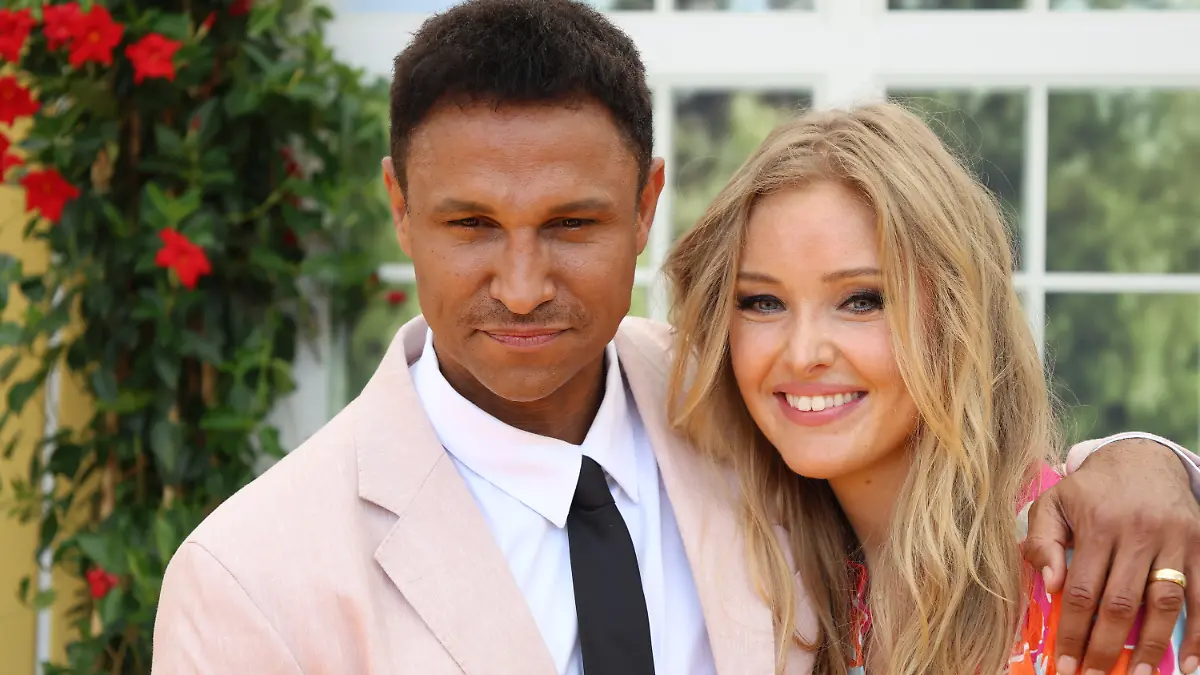 Daniel und Patrice Aminati