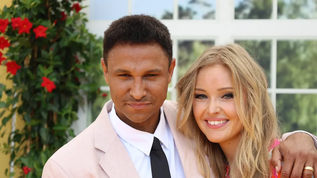 Daniel und Patrice Aminati