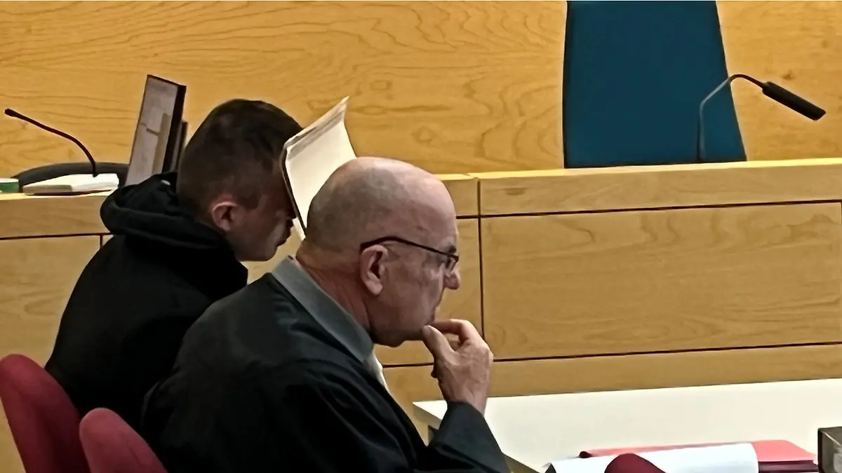 Stalker tötet Mutte seines Opfers