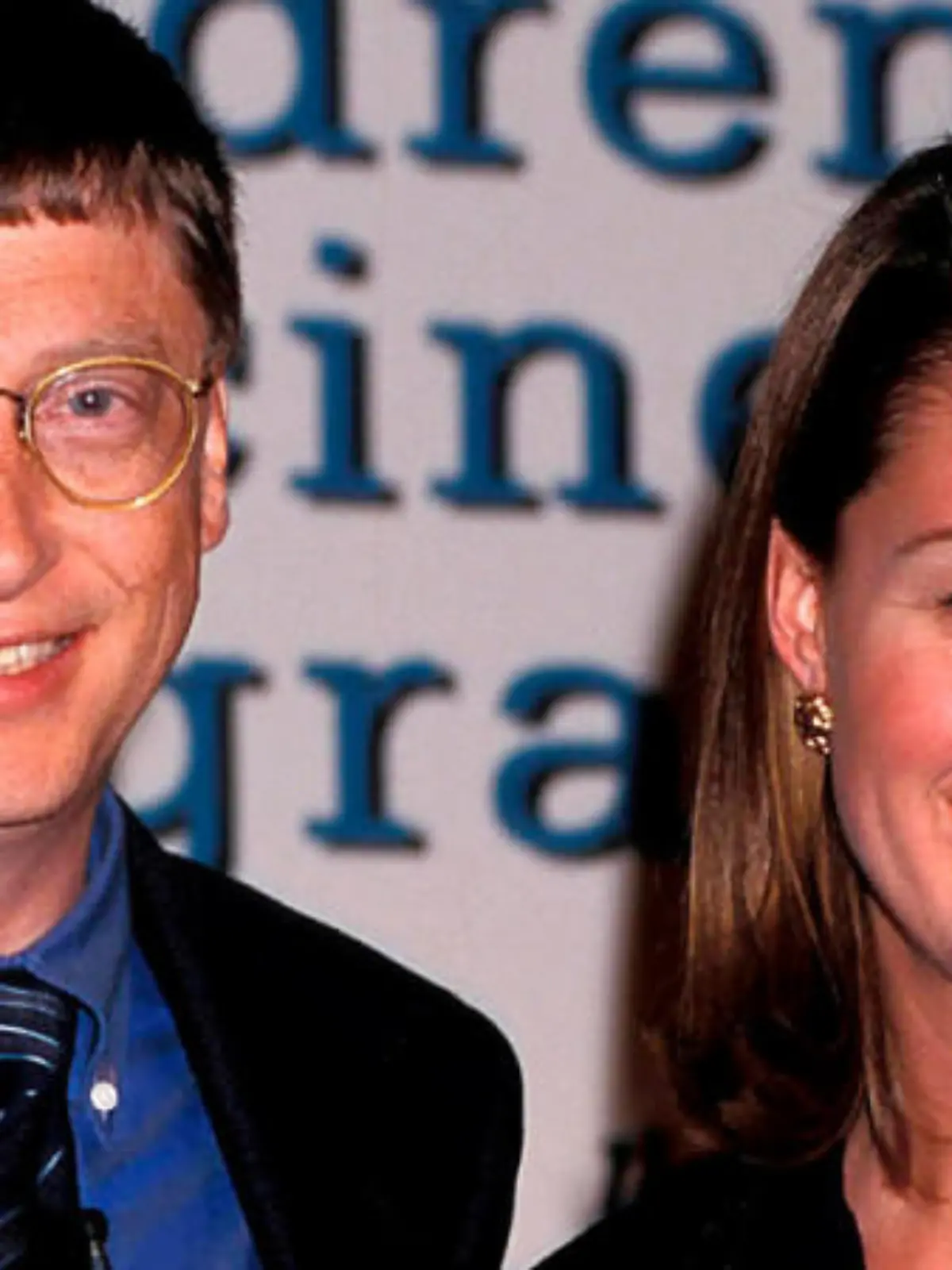 Bill und Melinda Gates sind offiziell geschieden