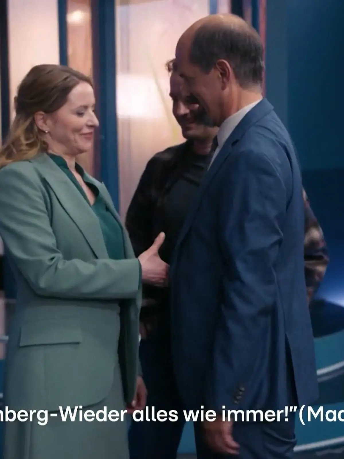 Bild zu: "Stromberg-Premiere in Köln"