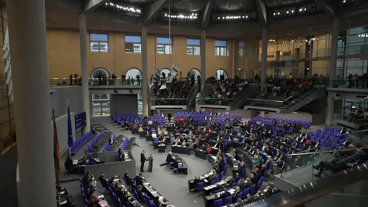 Rentenpaket mit Kanzlermehrheit durchgebracht Merz macht‘s