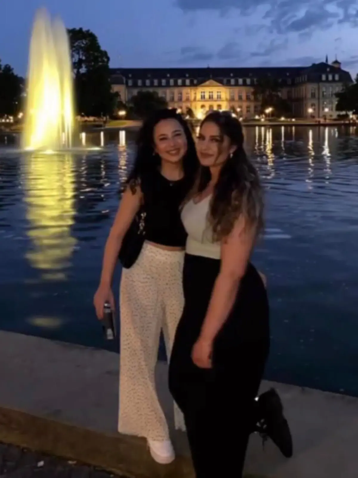 Merves (23) und Selins junge Leben wurden durch ein illegales Autorennen in Ludwigsburg brutal ausgelöscht.