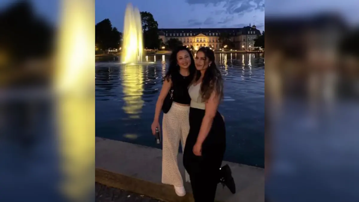 Merves (23) und Selins junge Leben wurden durch ein illegales Autorennen in Ludwigsburg brutal ausgelöscht.