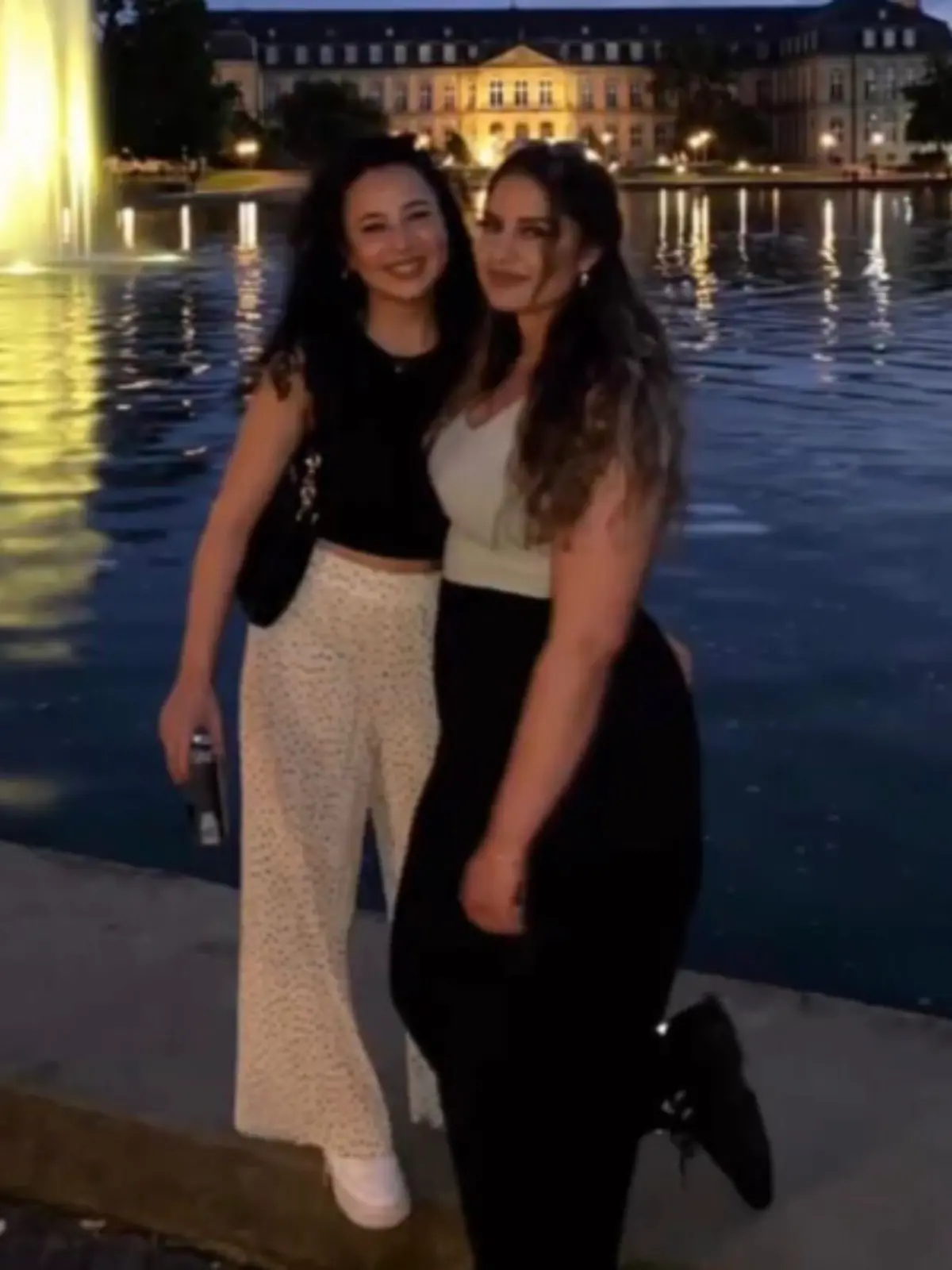 Merves (23) und Selins junge Leben wurden durch ein illegales Autorennen in Ludwigsburg brutal ausgelöscht.