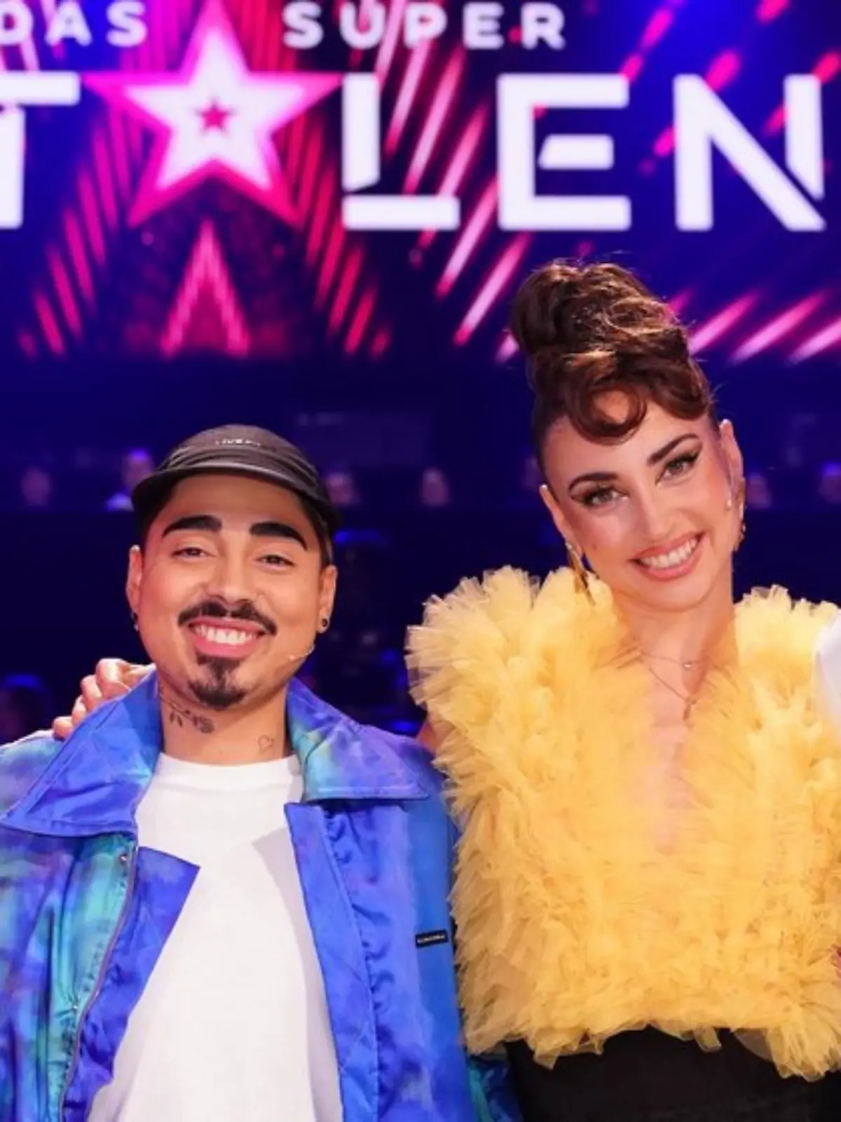 Bruce Darnell, Tony Bauer, Ekaterina Leonova und natürlich Dieter Bohlen saßen in der letzten „Das Supertalent”-Staffel