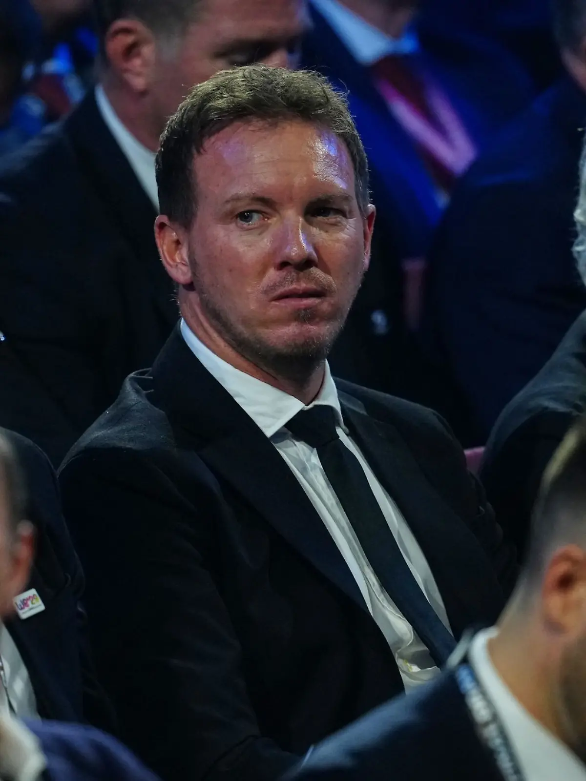 Bild zu: "Deutschland trifft auf Curaçao - Große WM-Show mit Trump"