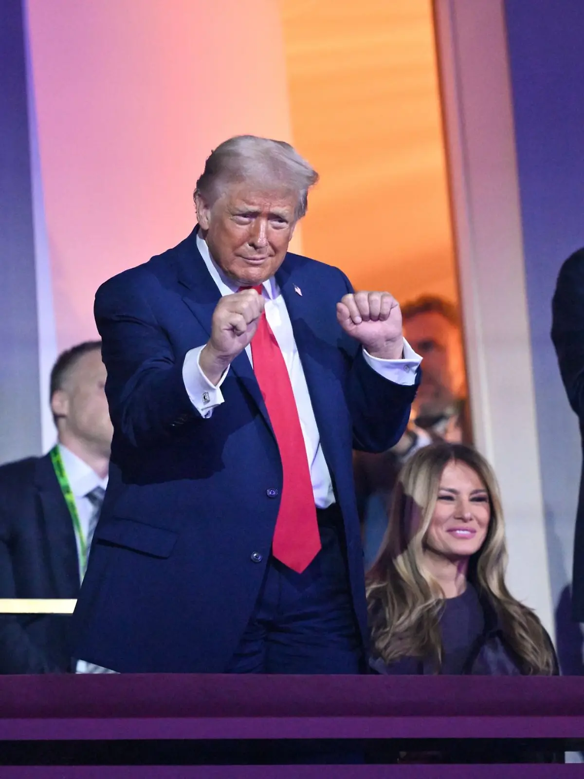 Bild zu: "Nagelsmanns Erwartung an Trump nach Friedenspreis"