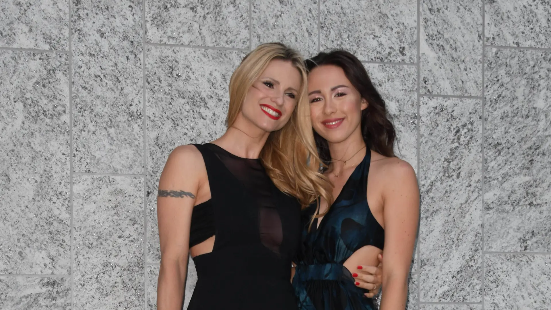 Michelle Hunziker mit Tochter Aurora Ramazzotti (Archivbild)