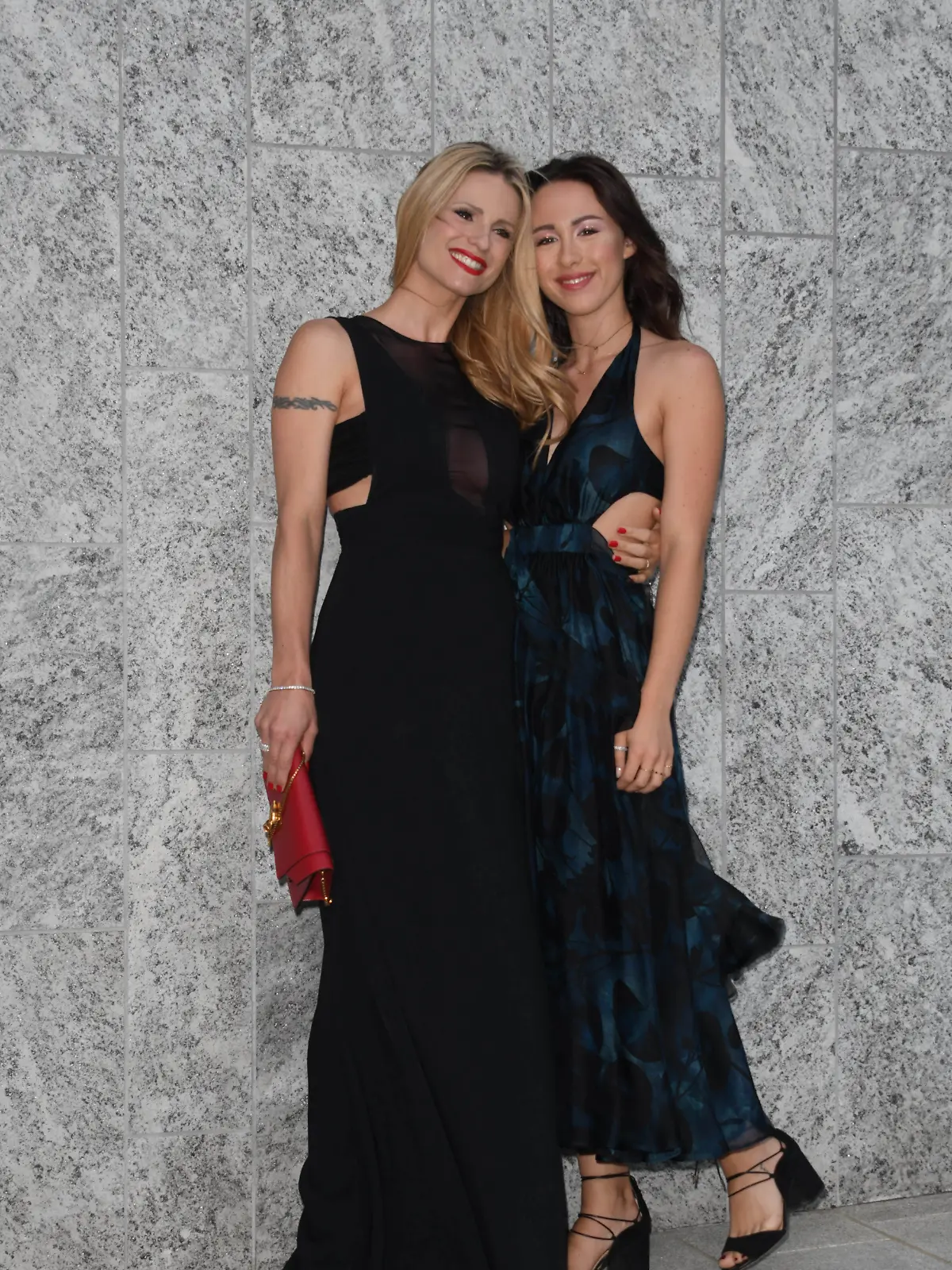 Michelle Hunziker mit Tochter Aurora Ramazzotti (Archivbild)