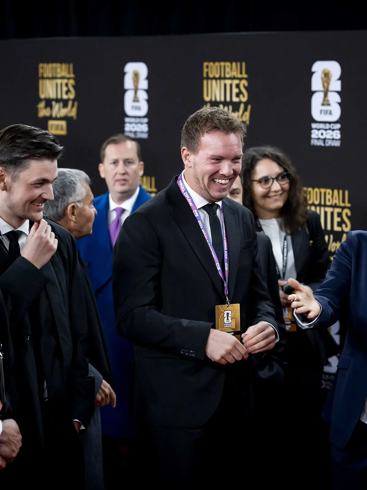 Bild zu: "Amerikanischer Crashkurs: Nagelsmann plant seine WM"