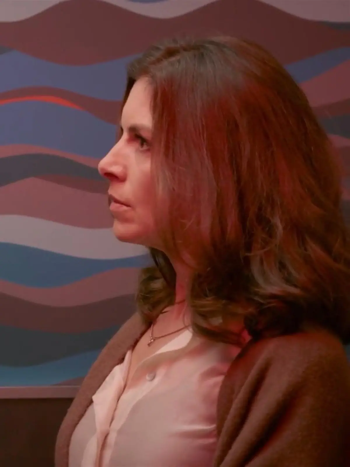 Was passiert zwischen Gabriella und Kilian im Fahrstuhl?