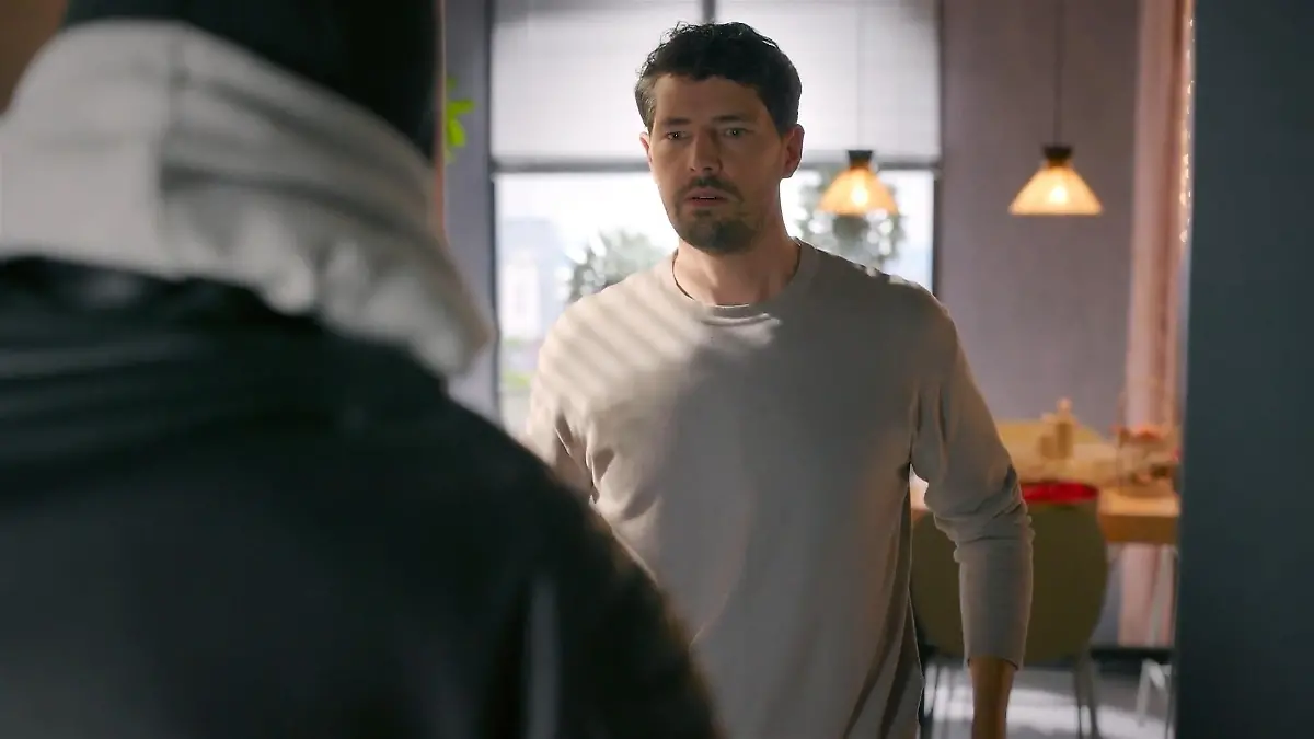 Jan erlebt eine Überraschung AWZ-Spoiler!