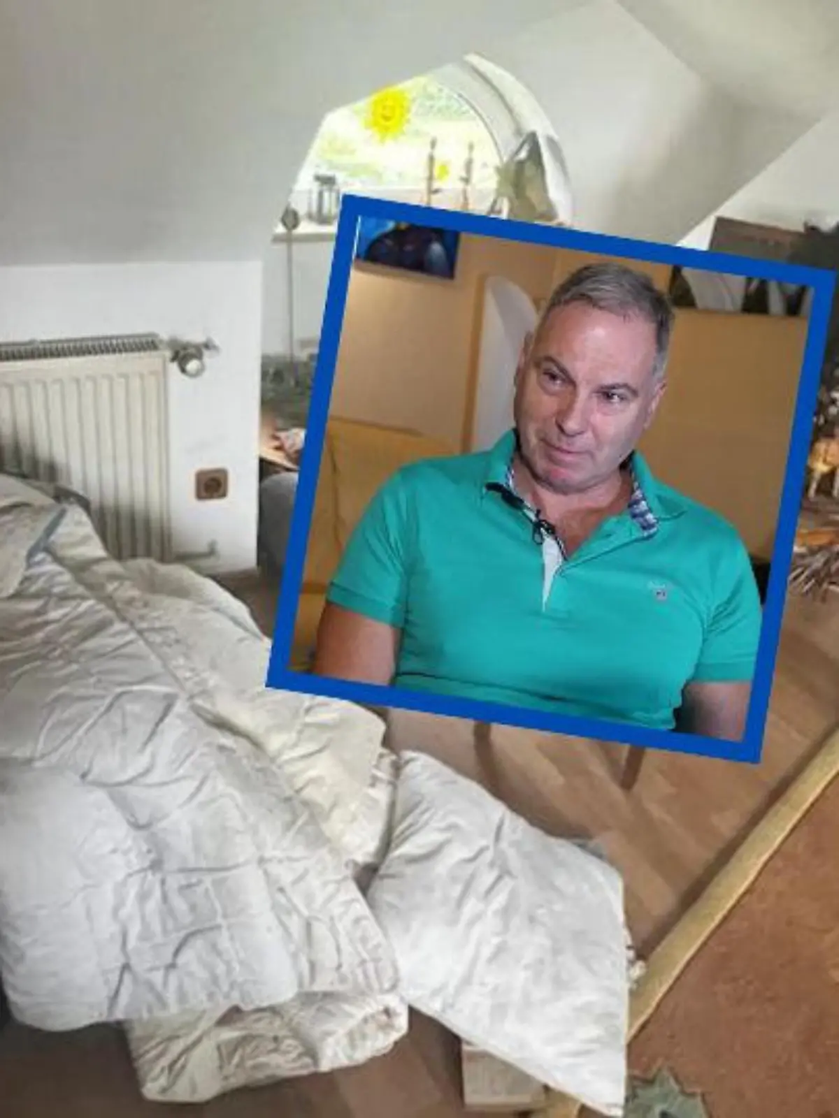 Bild zu: "Während er im Urlaub ist! Diebe räumen Haus von Sicherheitsexperten leer"