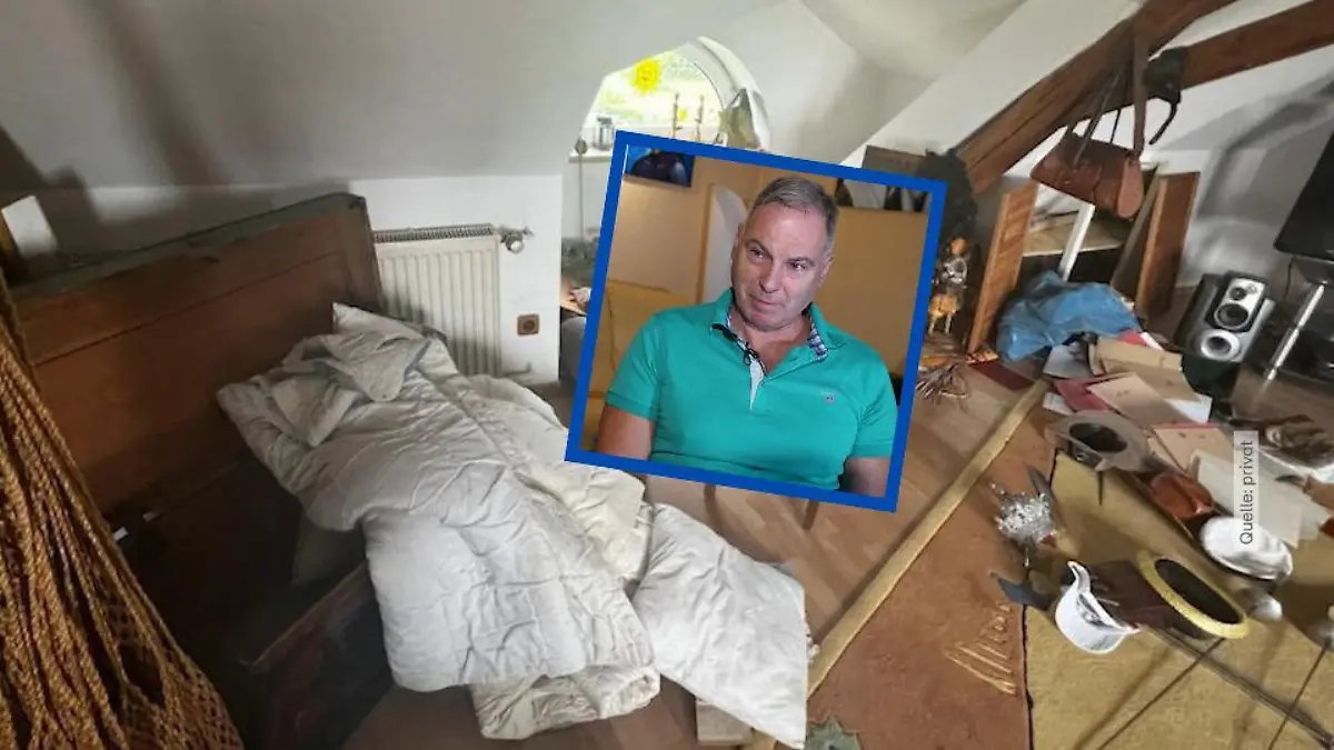 Während er im Urlaub ist! Diebe räumen Haus von Sicherheitsexperten leer Plötzlich bekommt Michael Panikanrufe